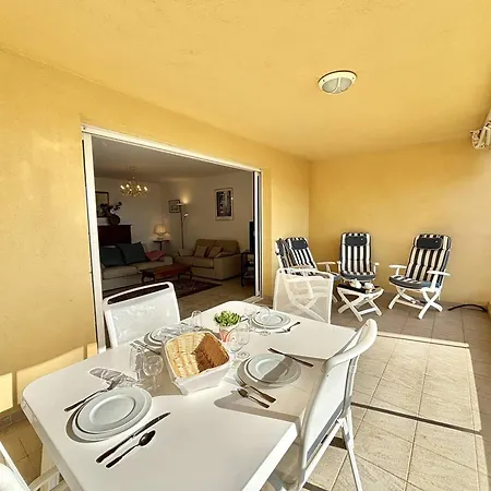 Apartment 3 Pieces Climatise Avec Terrasses - Ajaccio - Fr-1-61-519 Ajaccio (Corsica)