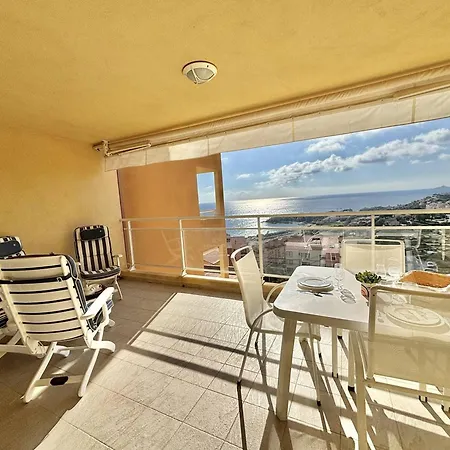 3 Pieces Climatise Avec Terrasses - Ajaccio - Fr-1-61-519 Apartment