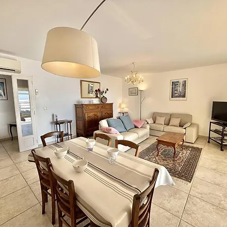 Apartment 3 Pieces Climatise Avec Terrasses - Ajaccio - Fr-1-61-519 Ajaccio (Corsica)