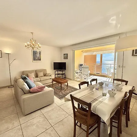 3 Pieces Climatise Avec Terrasses - Ajaccio - Fr-1-61-519 Apartment *