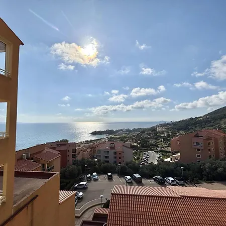 3 Pieces Climatise Avec Terrasses - Ajaccio - Fr-1-61-519 *