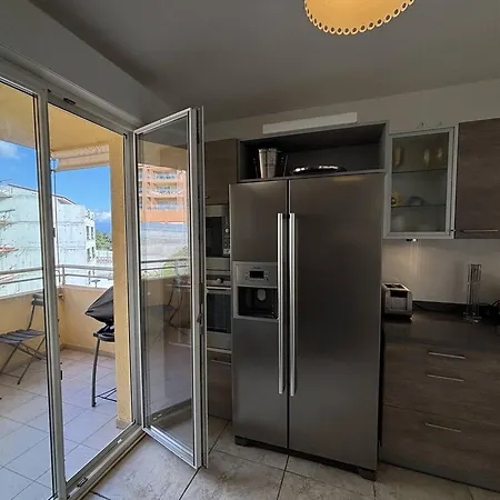 Apartment 3 Pieces Climatise Avec Terrasses - Ajaccio - Fr-1-61-519 Ajaccio (Corsica)