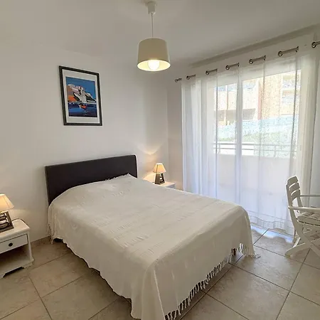 3 Pieces Climatise Avec Terrasses - Ajaccio - Fr-1-61-519 Apartment Ajaccio (Corsica)